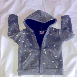 Girls Toddler Coat